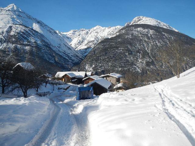 Haus Susi Lägenhet Imsterberg Exteriör bild